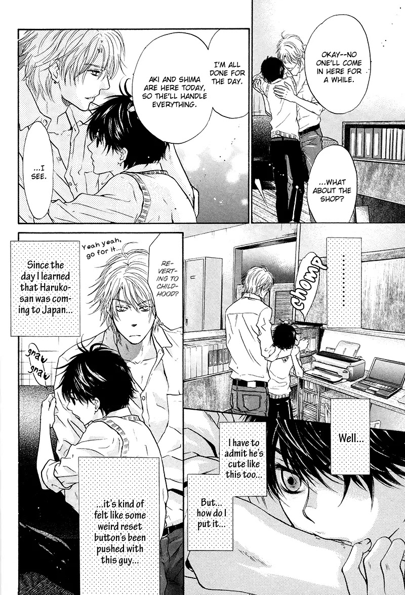 Super Lovers Chapter 10 page 46 - Chapter 10