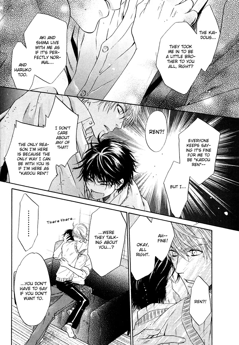 Super Lovers Chapter 10 page 48 - Chapter 10