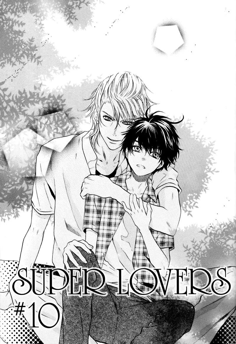 Super Lovers Chapter 10 page 5 - Chapter 10