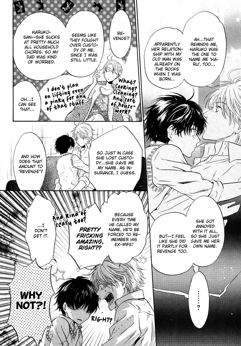 Super Lovers Chapter 10 page 50 - Chapter 10