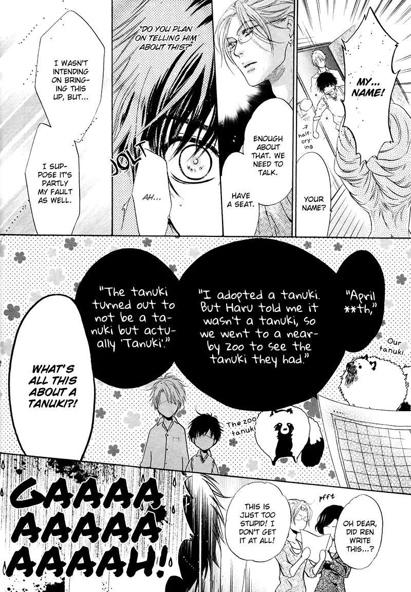 Super Lovers Chapter 10 page 54 - Chapter 10