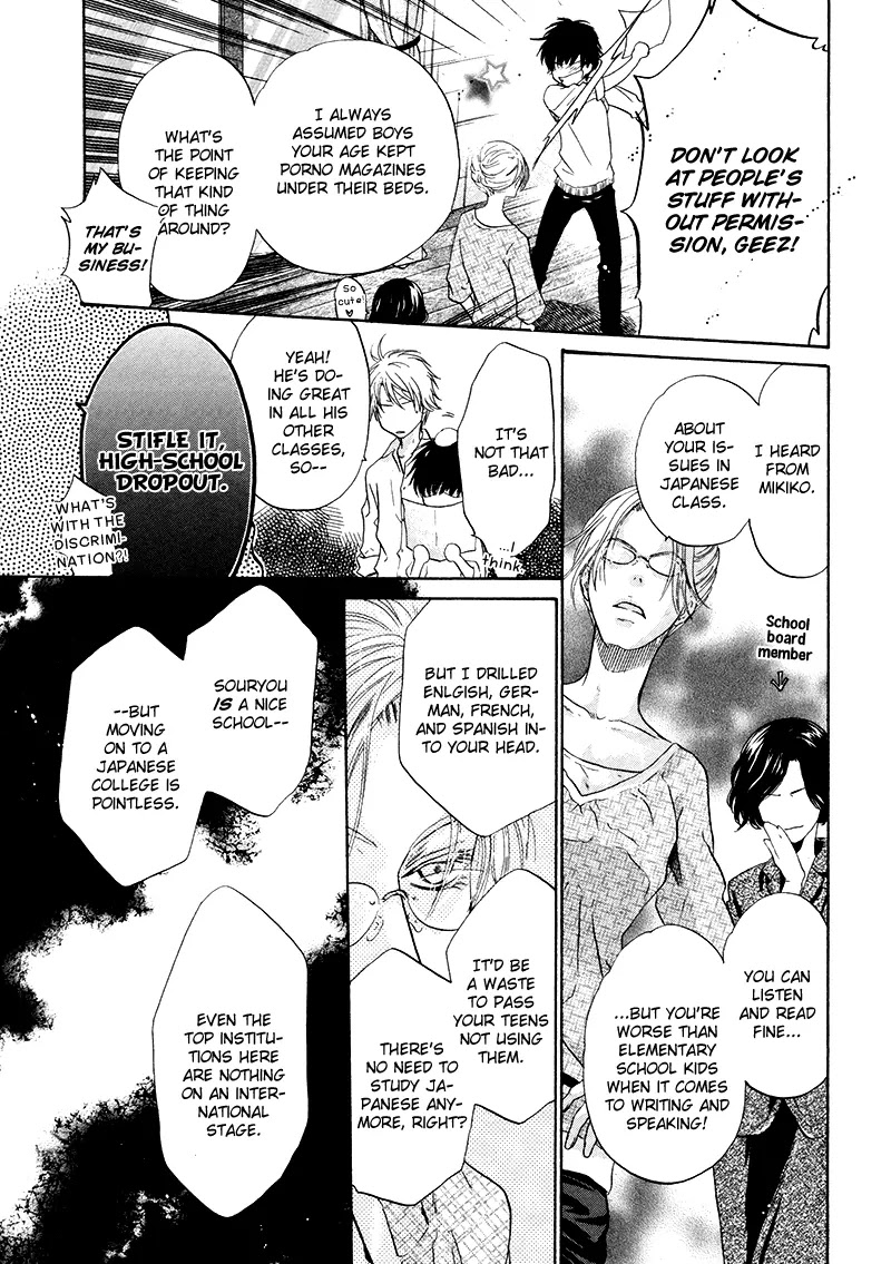 Super Lovers Chapter 10 page 55 - Chapter 10