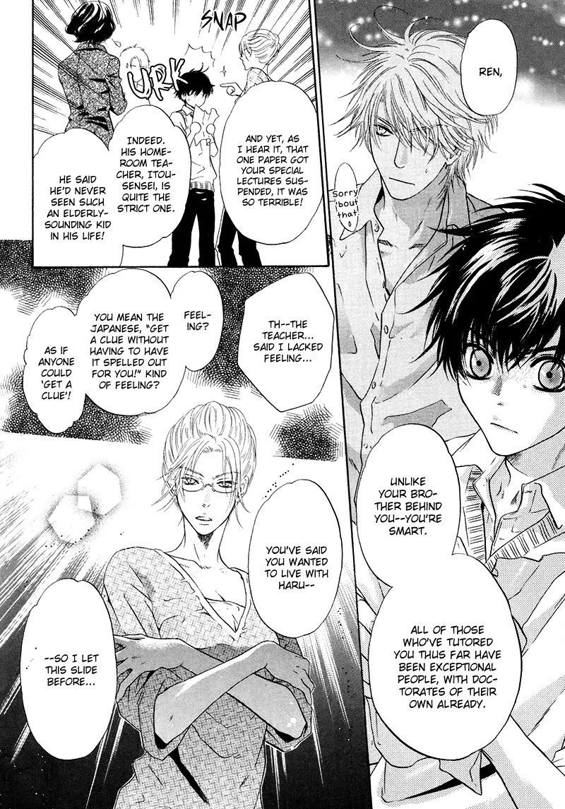 Super Lovers Chapter 10 page 56 - Chapter 10