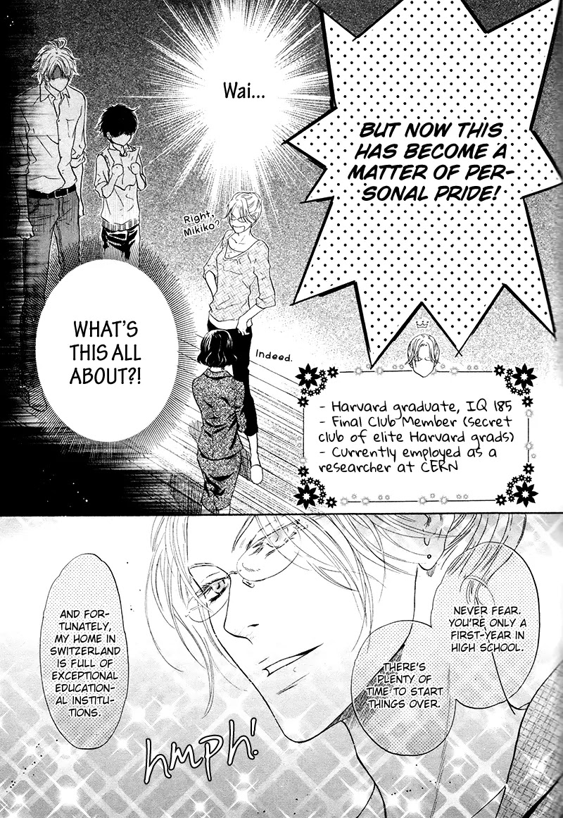 Super Lovers Chapter 10 page 57 - Chapter 10