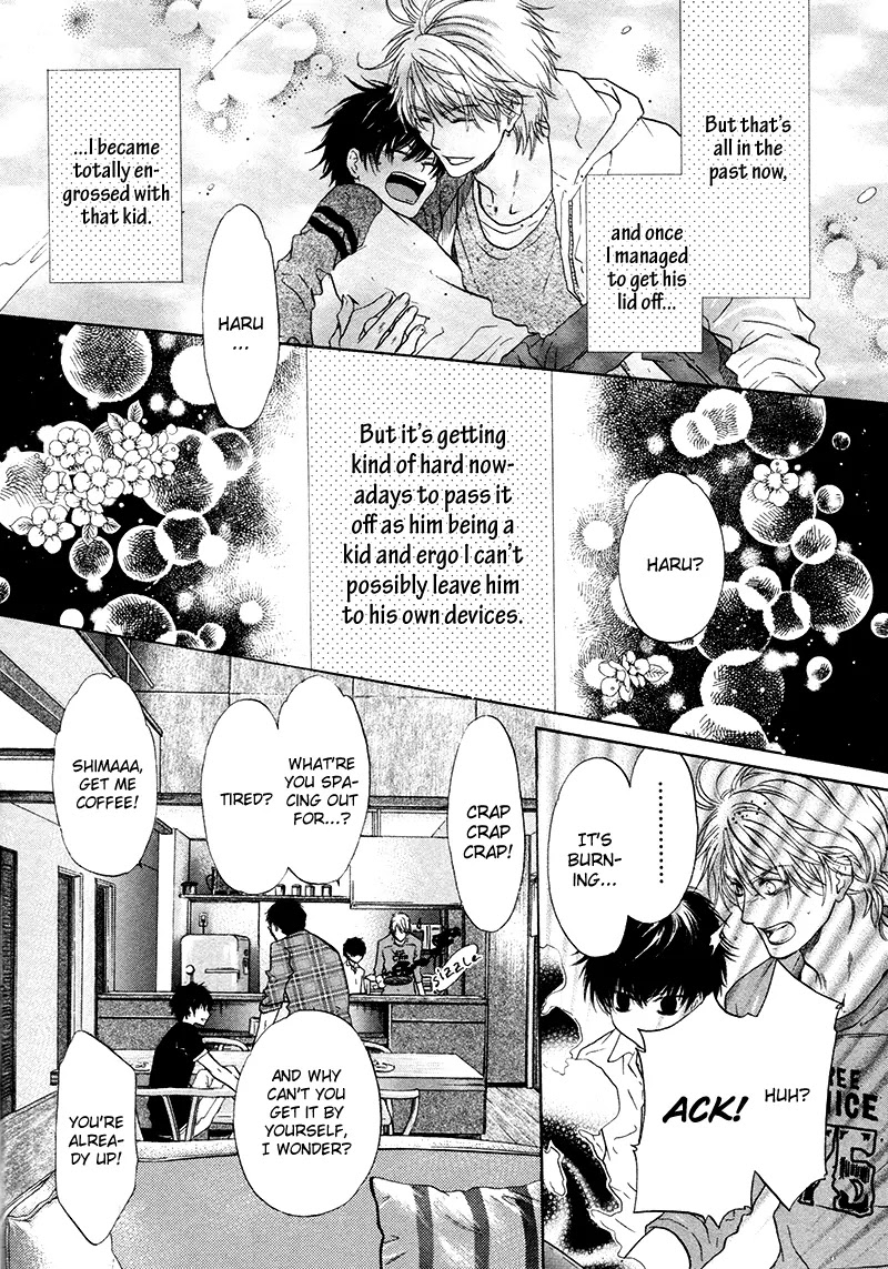 Super Lovers Chapter 10 page 8 - Chapter 10