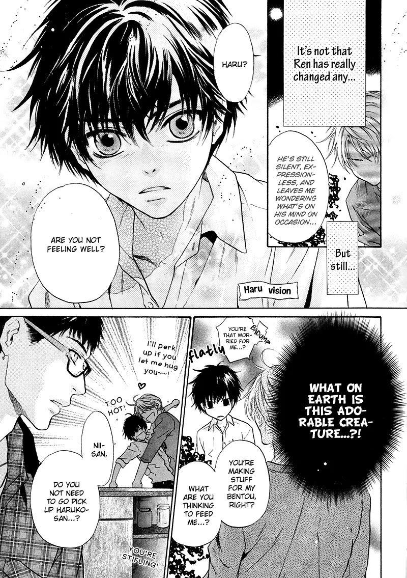 Super Lovers Chapter 10 page 9 - Chapter 10