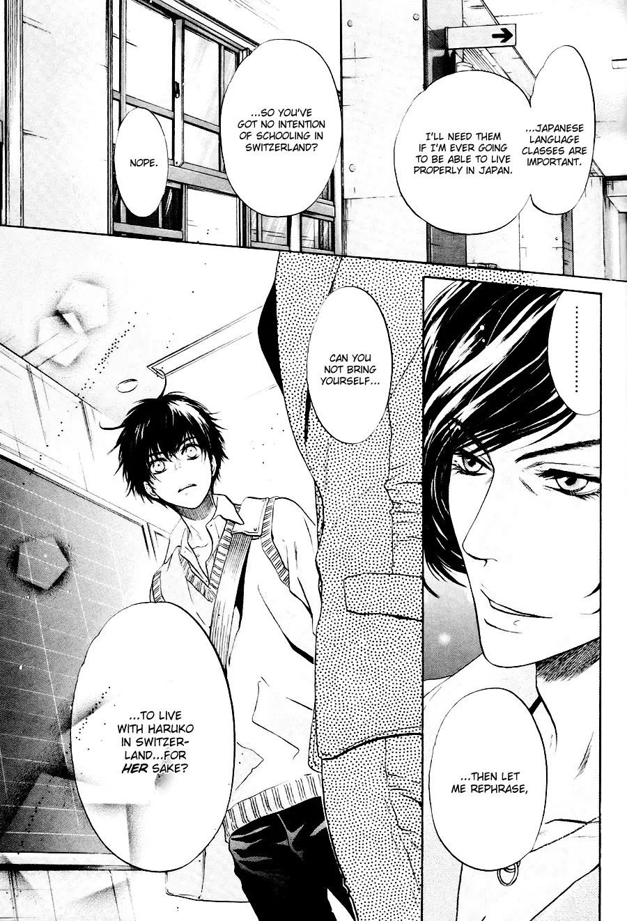 Super Lovers Chapter 11 page 11 - Chapter 11