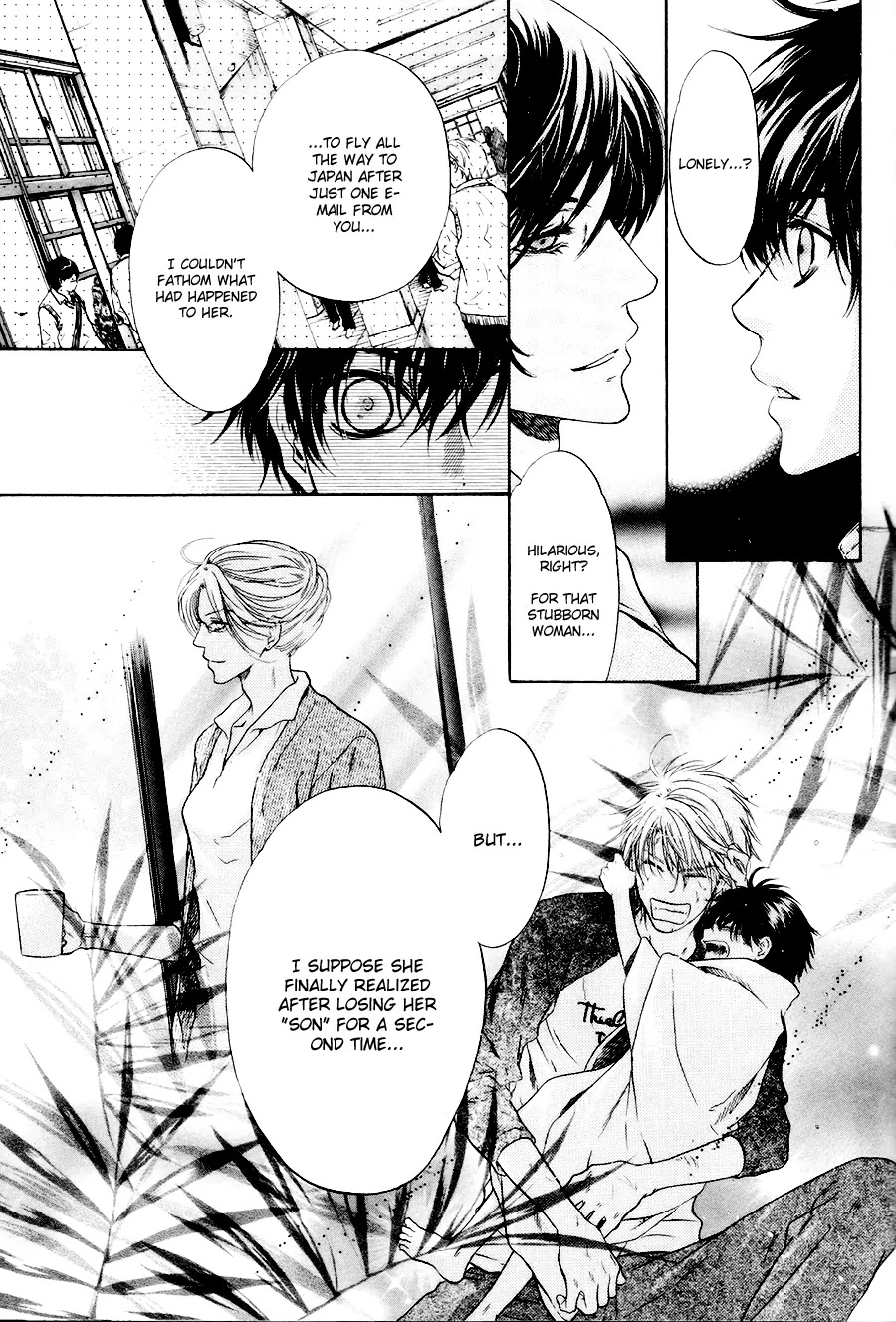 Super Lovers Chapter 11 page 13 - Chapter 11