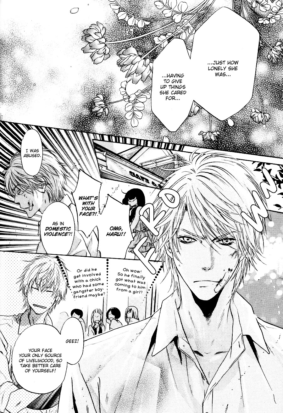 Super Lovers Chapter 11 page 14 - Chapter 11