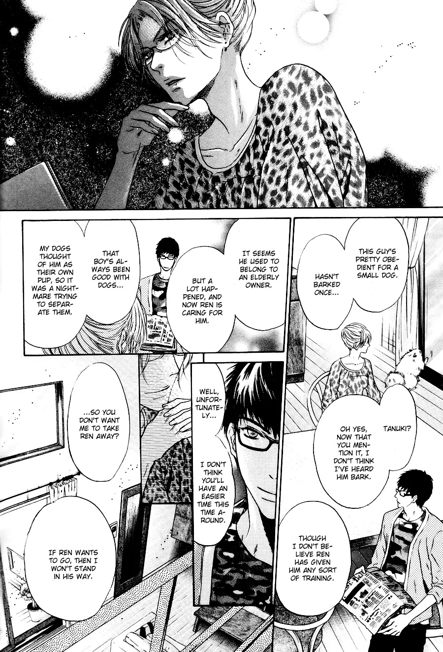 Super Lovers Chapter 11 page 18 - Chapter 11