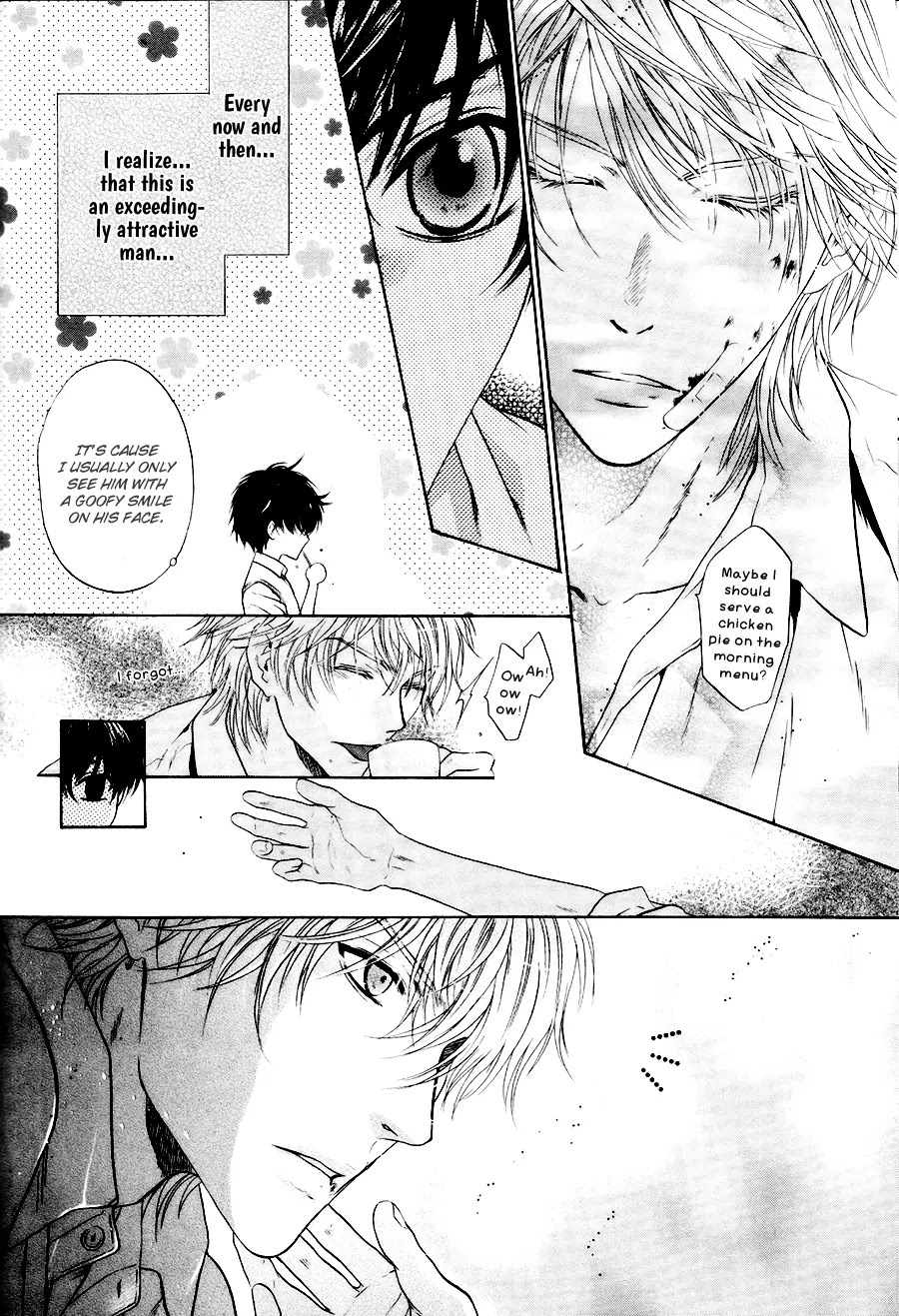 Super Lovers Chapter 11 page 20 - Chapter 11