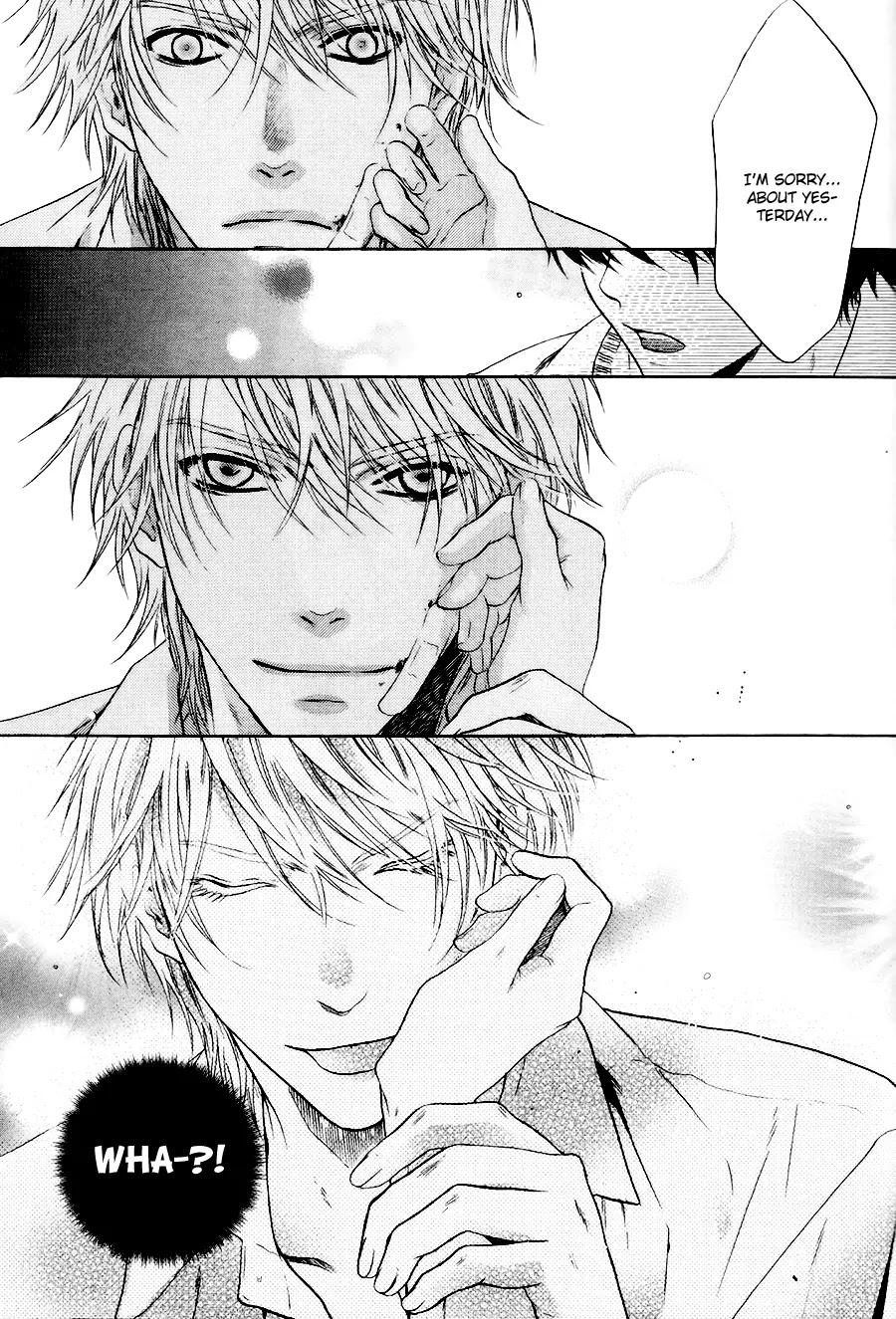 Super Lovers Chapter 11 page 21 - Chapter 11