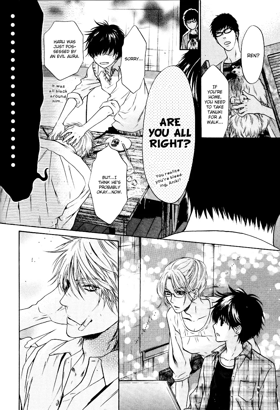 Super Lovers Chapter 11 page 22 - Chapter 11