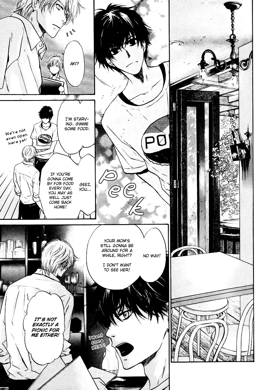 Super Lovers Chapter 11 page 23 - Chapter 11
