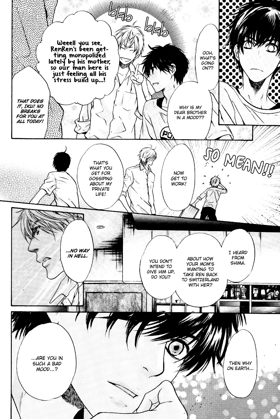 Super Lovers Chapter 11 page 24 - Chapter 11