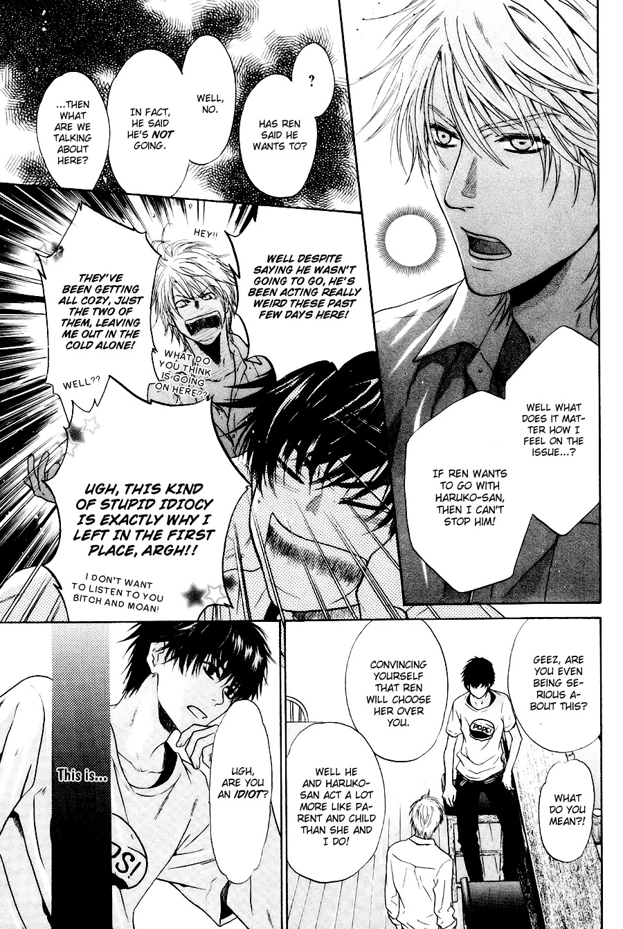 Super Lovers Chapter 11 page 25 - Chapter 11