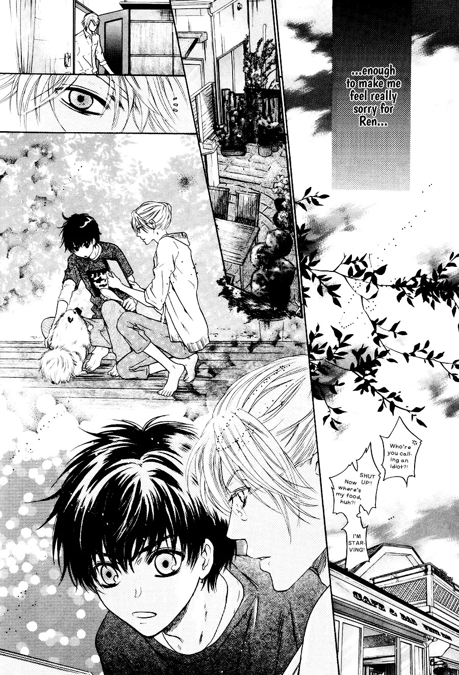 Super Lovers Chapter 11 page 26 - Chapter 11