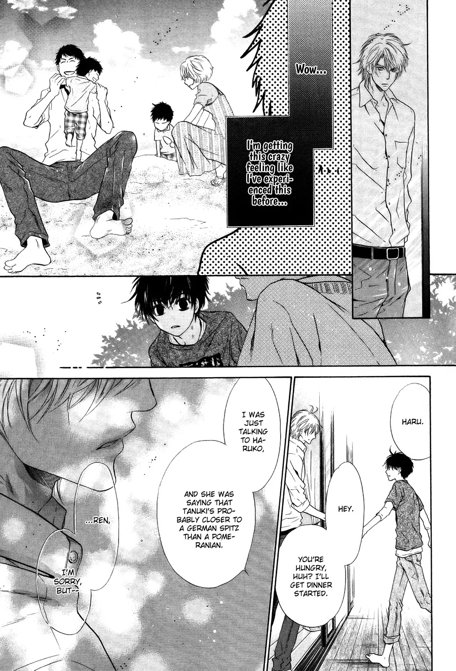 Super Lovers Chapter 11 page 27 - Chapter 11