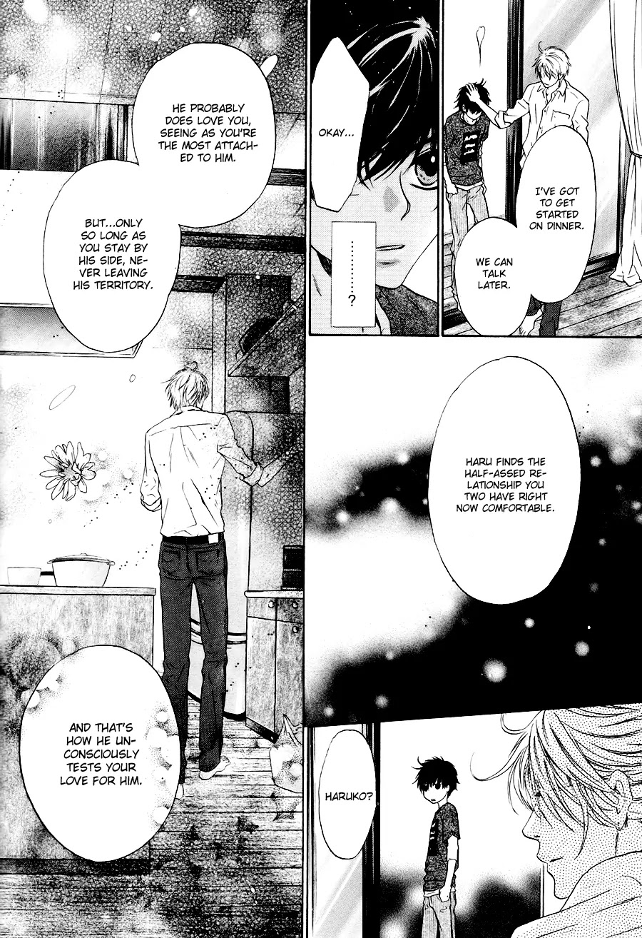 Super Lovers Chapter 11 page 28 - Chapter 11