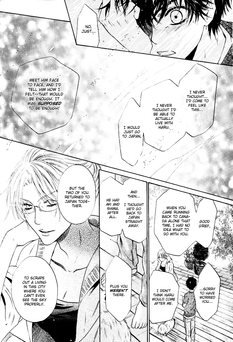 Super Lovers Chapter 11 page 30 - Chapter 11