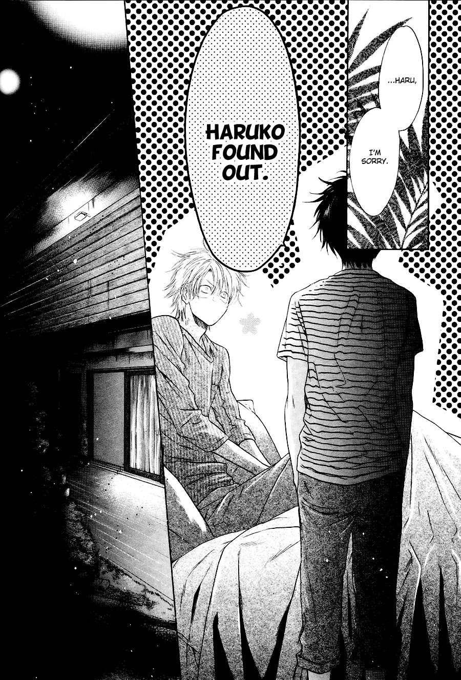 Super Lovers Chapter 11 page 32 - Chapter 11