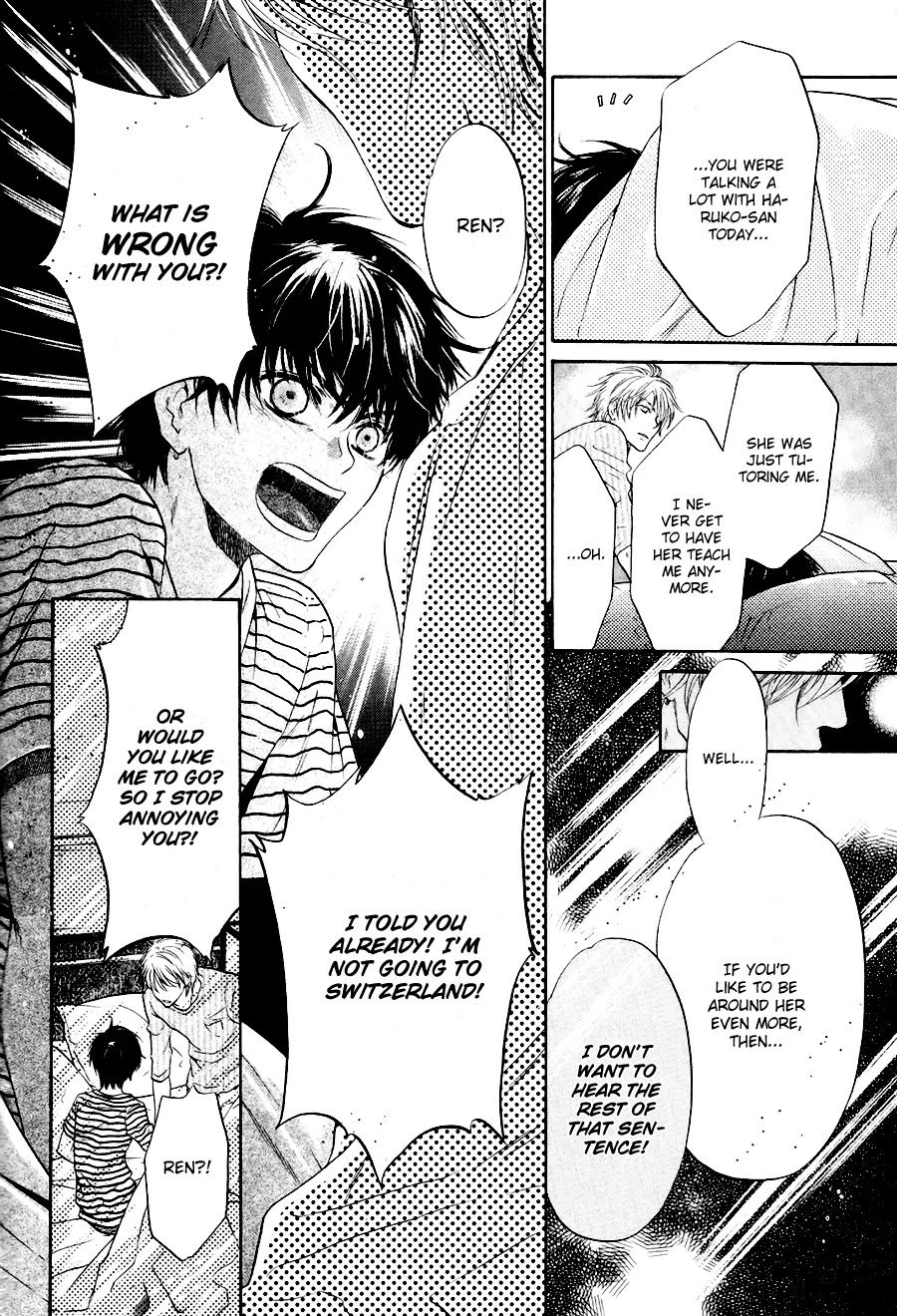 Super Lovers Chapter 11 page 34 - Chapter 11