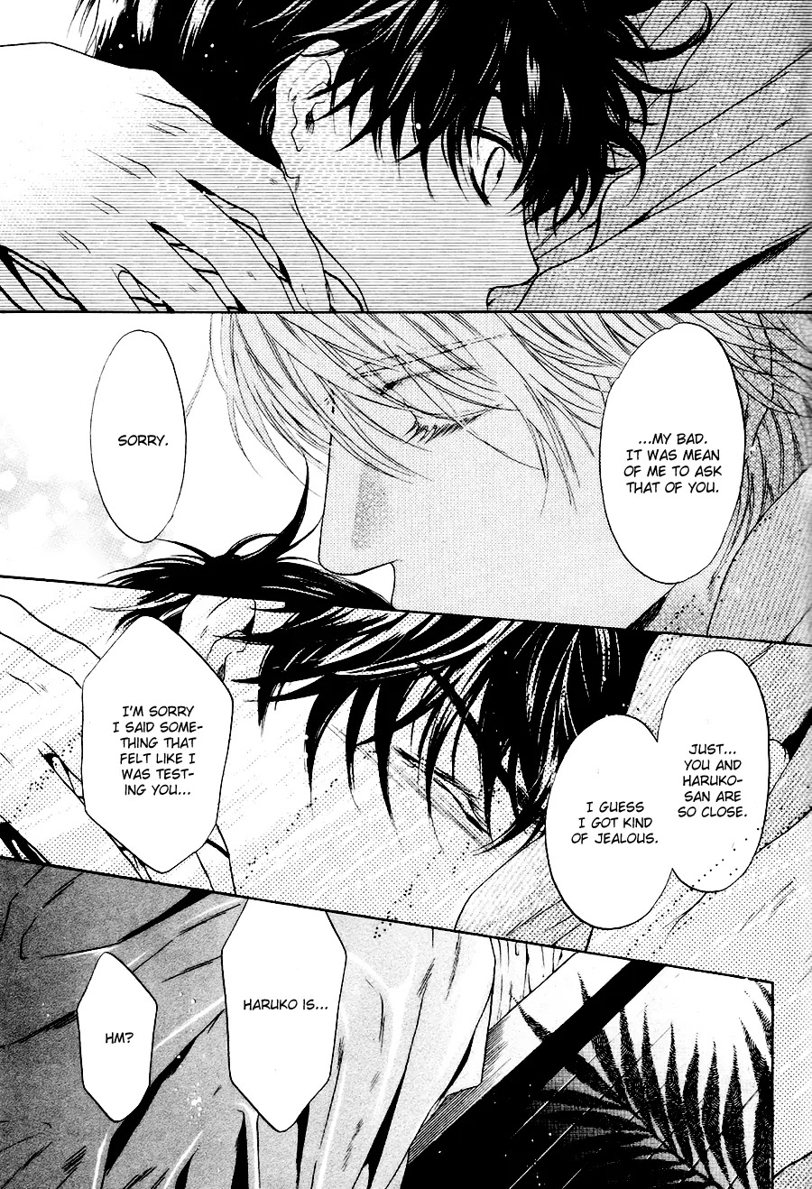 Super Lovers Chapter 11 page 35 - Chapter 11