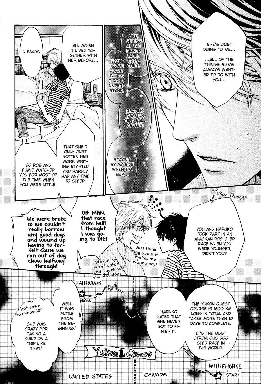 Super Lovers Chapter 11 page 36 - Chapter 11