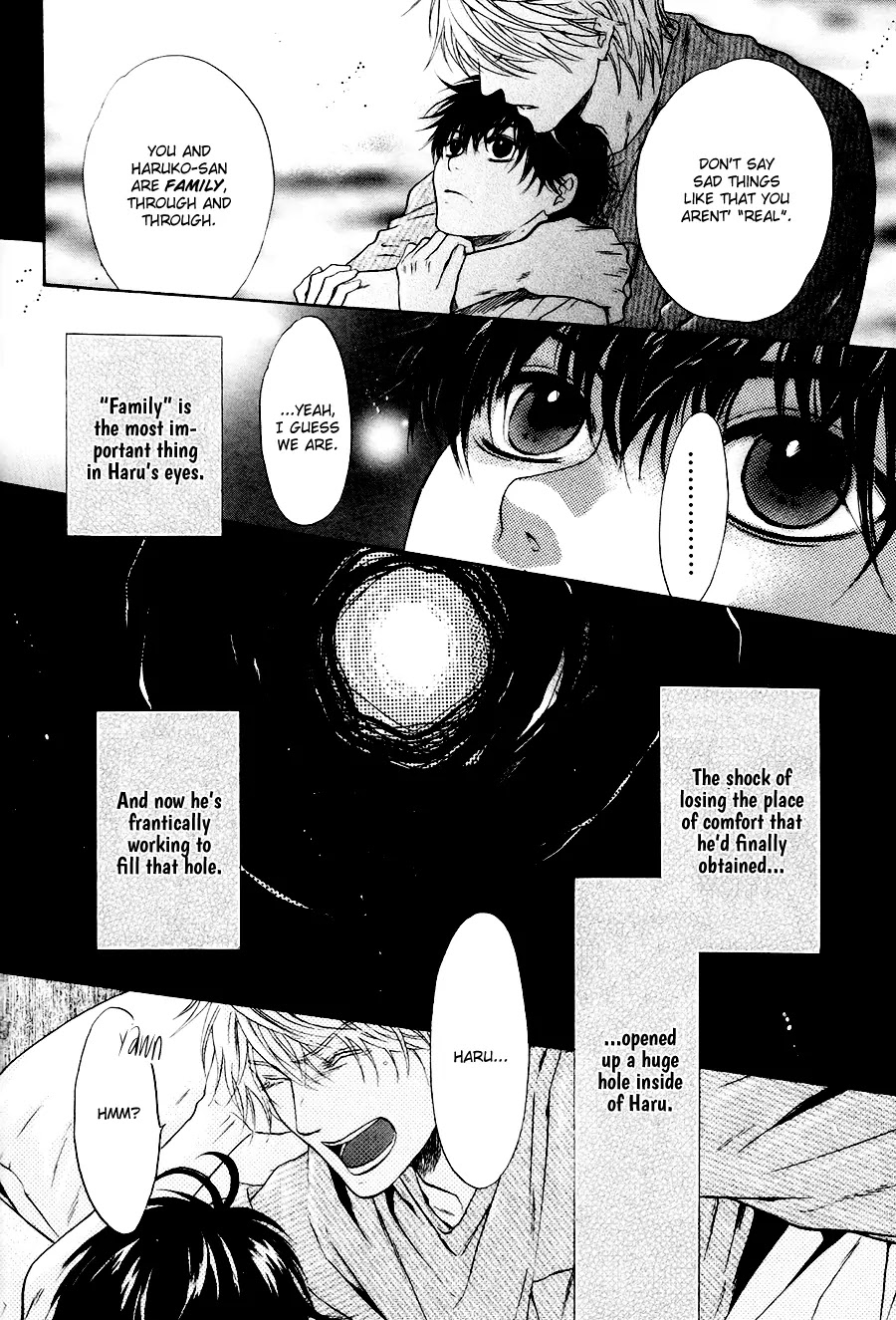 Super Lovers Chapter 11 page 38 - Chapter 11