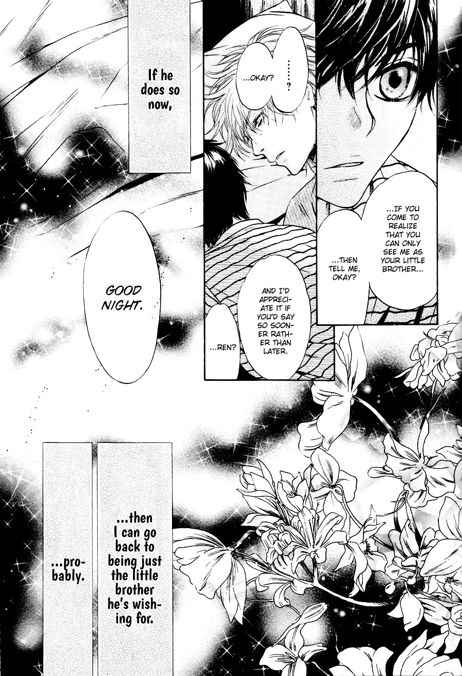 Super Lovers Chapter 11 page 39 - Chapter 11