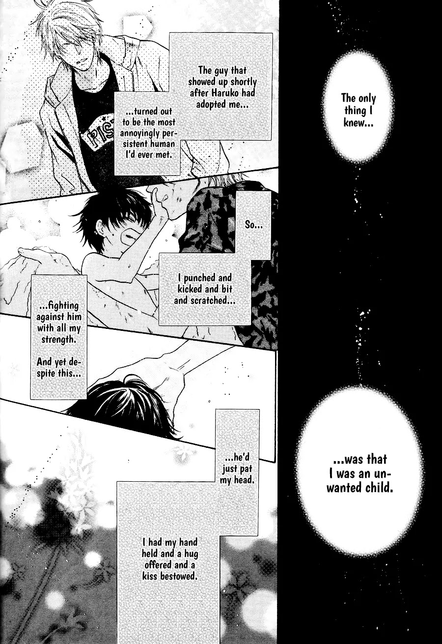 Super Lovers Chapter 11 page 4 - Chapter 11