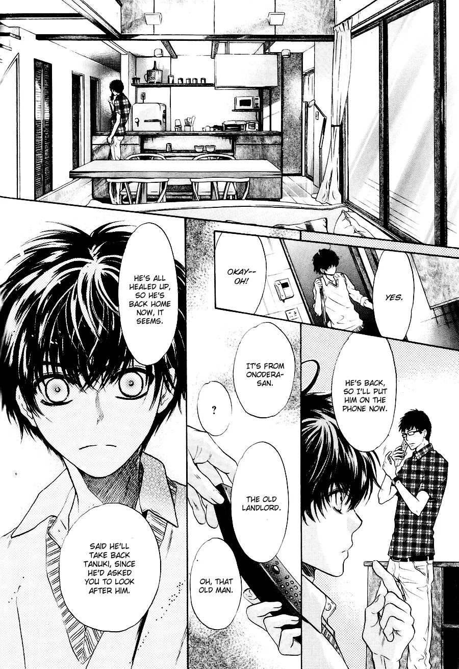 Super Lovers Chapter 11 page 40 - Chapter 11