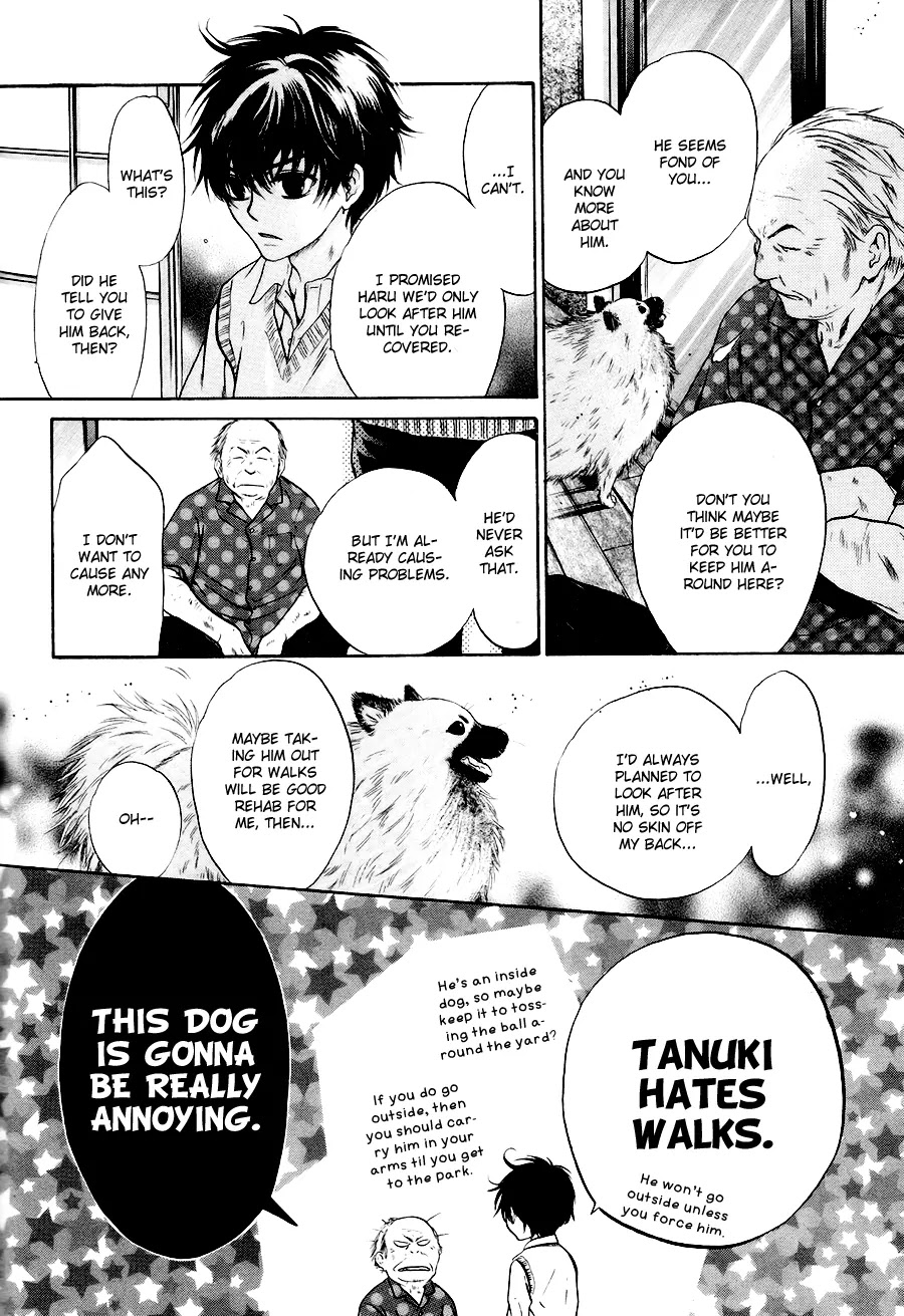Super Lovers Chapter 11 page 42 - Chapter 11