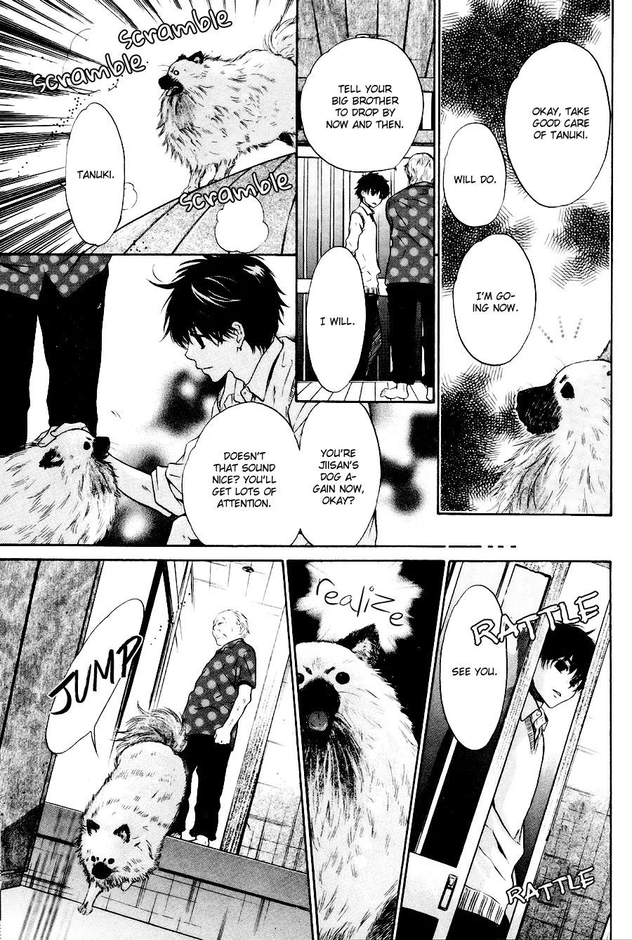 Super Lovers Chapter 11 page 43 - Chapter 11