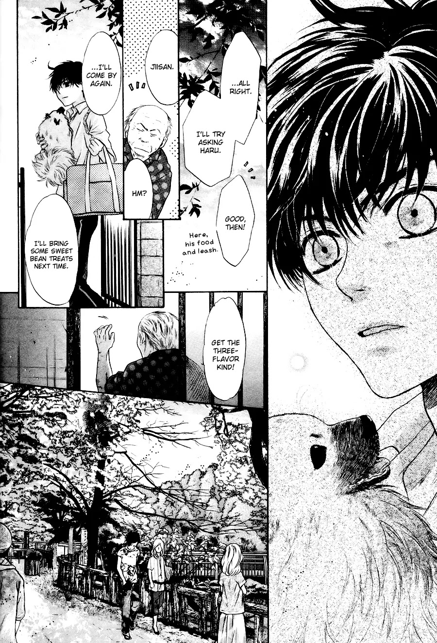 Super Lovers Chapter 11 page 46 - Chapter 11