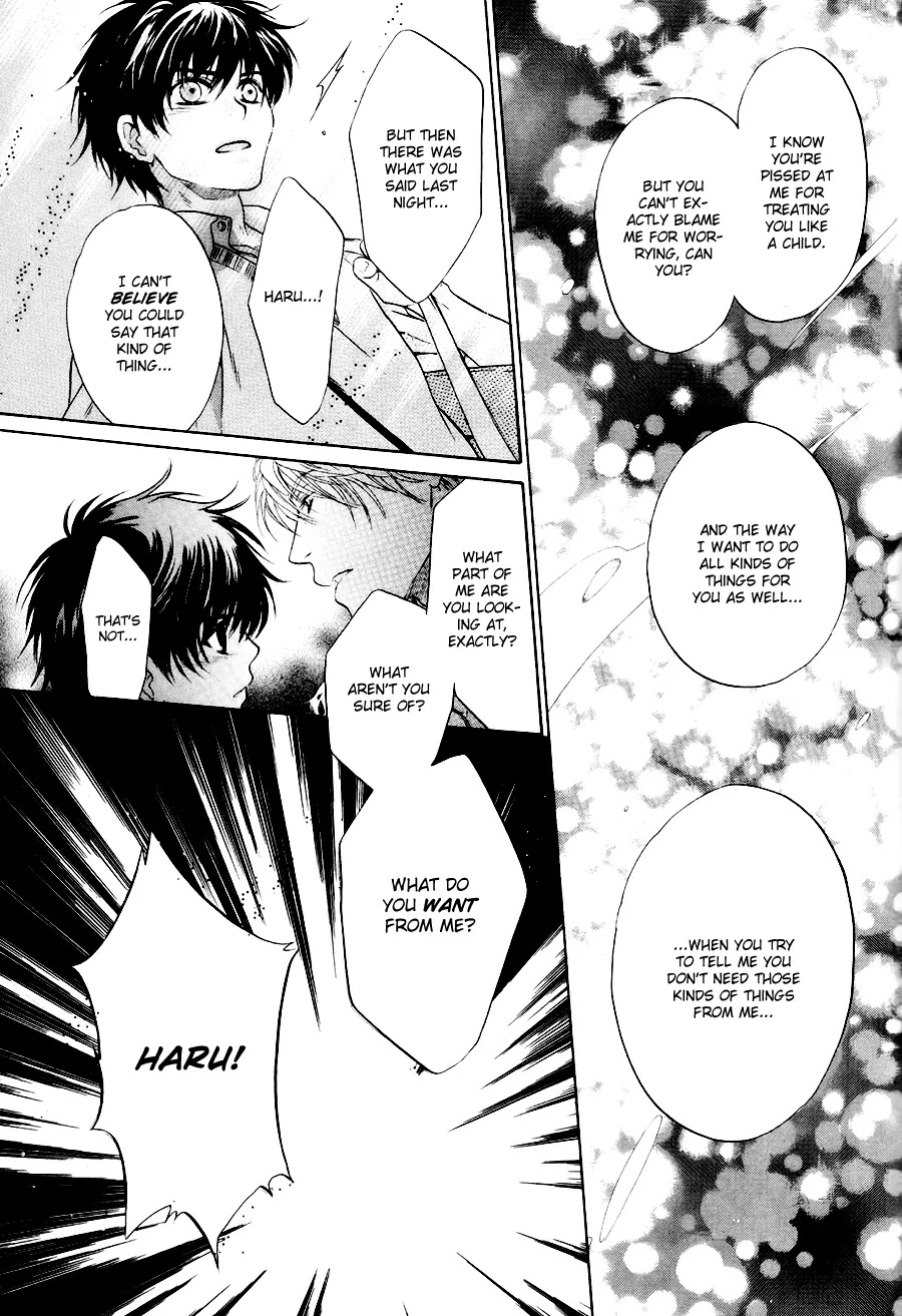 Super Lovers Chapter 11 page 49 - Chapter 11