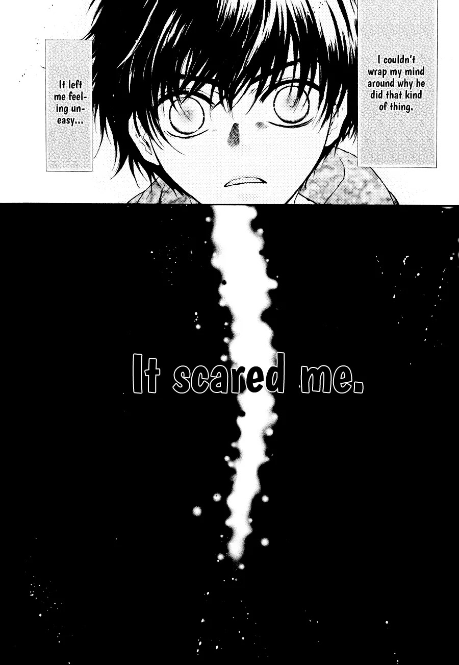 Super Lovers Chapter 11 page 5 - Chapter 11