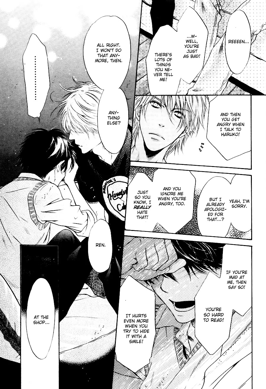 Super Lovers Chapter 11 page 51 - Chapter 11
