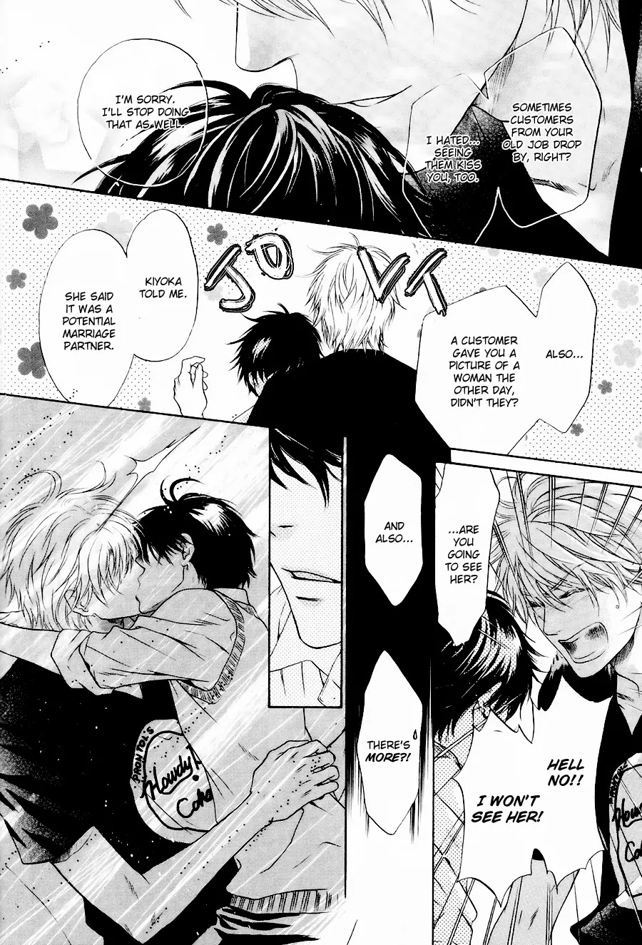 Super Lovers Chapter 11 page 52 - Chapter 11