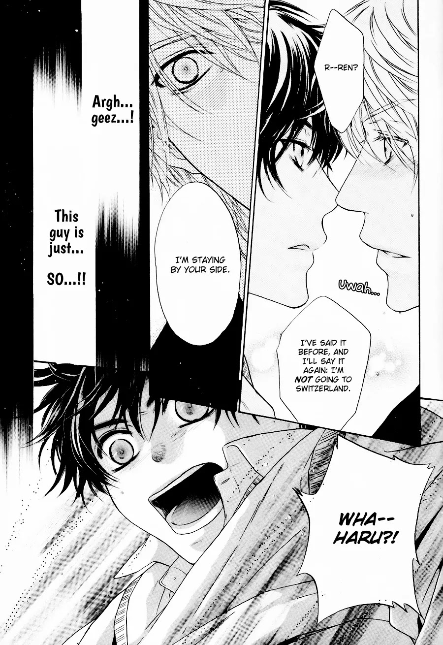 Super Lovers Chapter 11 page 53 - Chapter 11