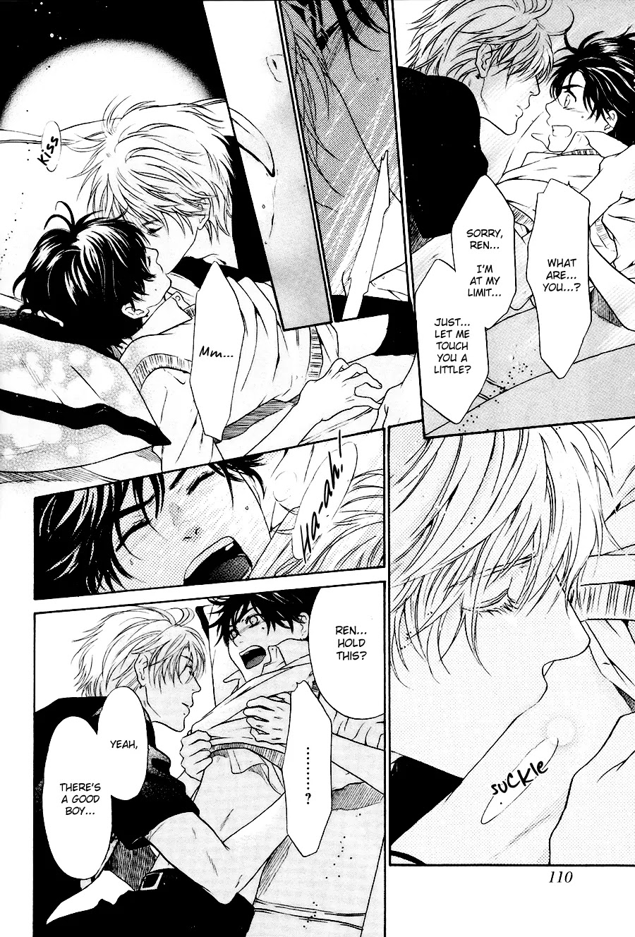 Super Lovers Chapter 11 page 54 - Chapter 11