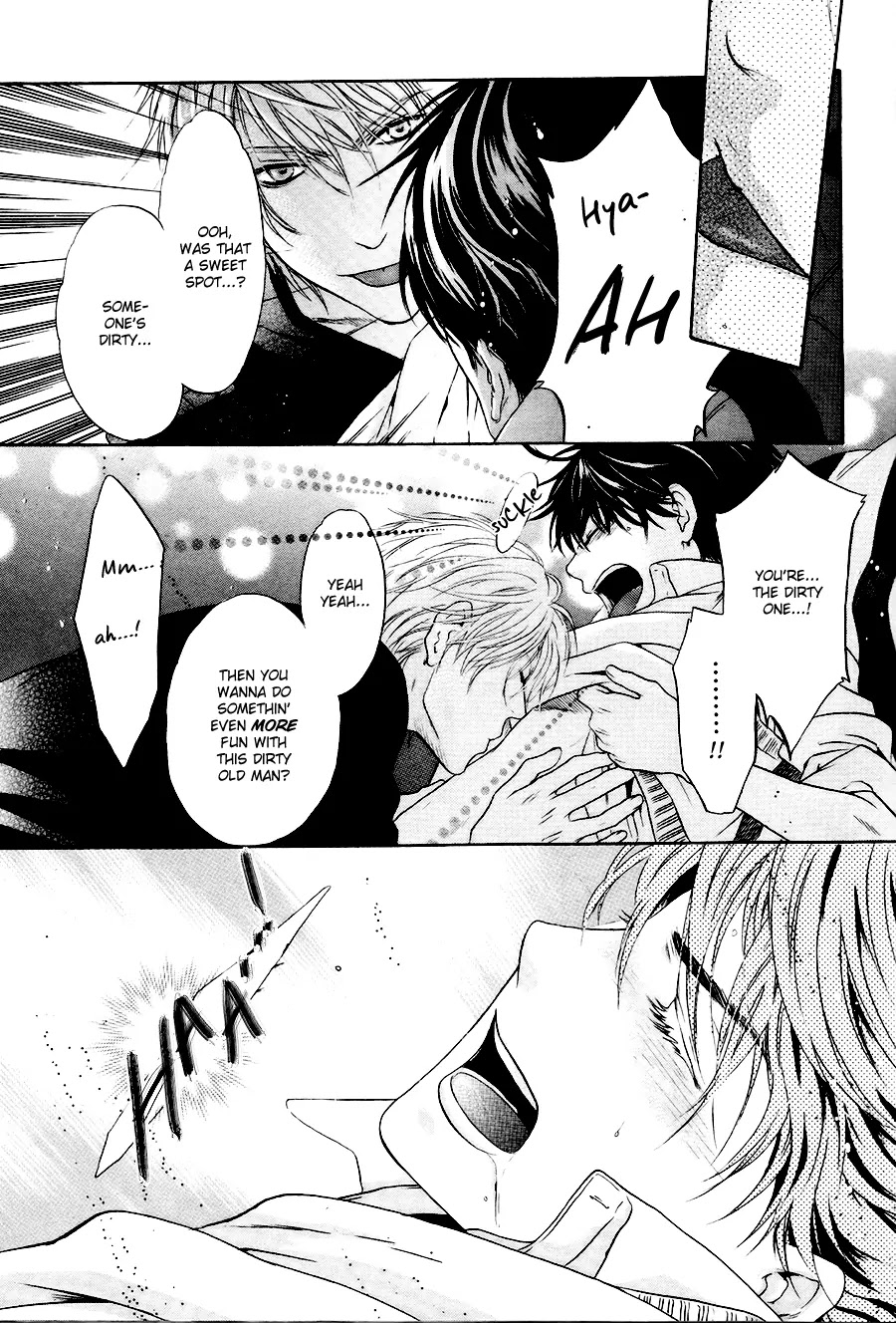 Super Lovers Chapter 11 page 55 - Chapter 11