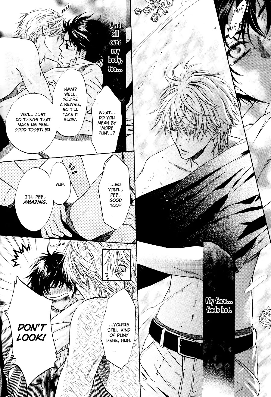 Super Lovers Chapter 11 page 56 - Chapter 11