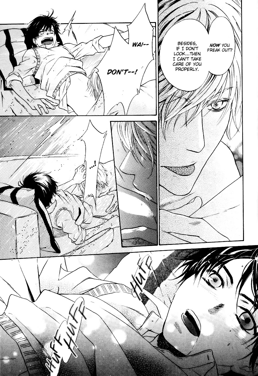 Super Lovers Chapter 11 page 57 - Chapter 11