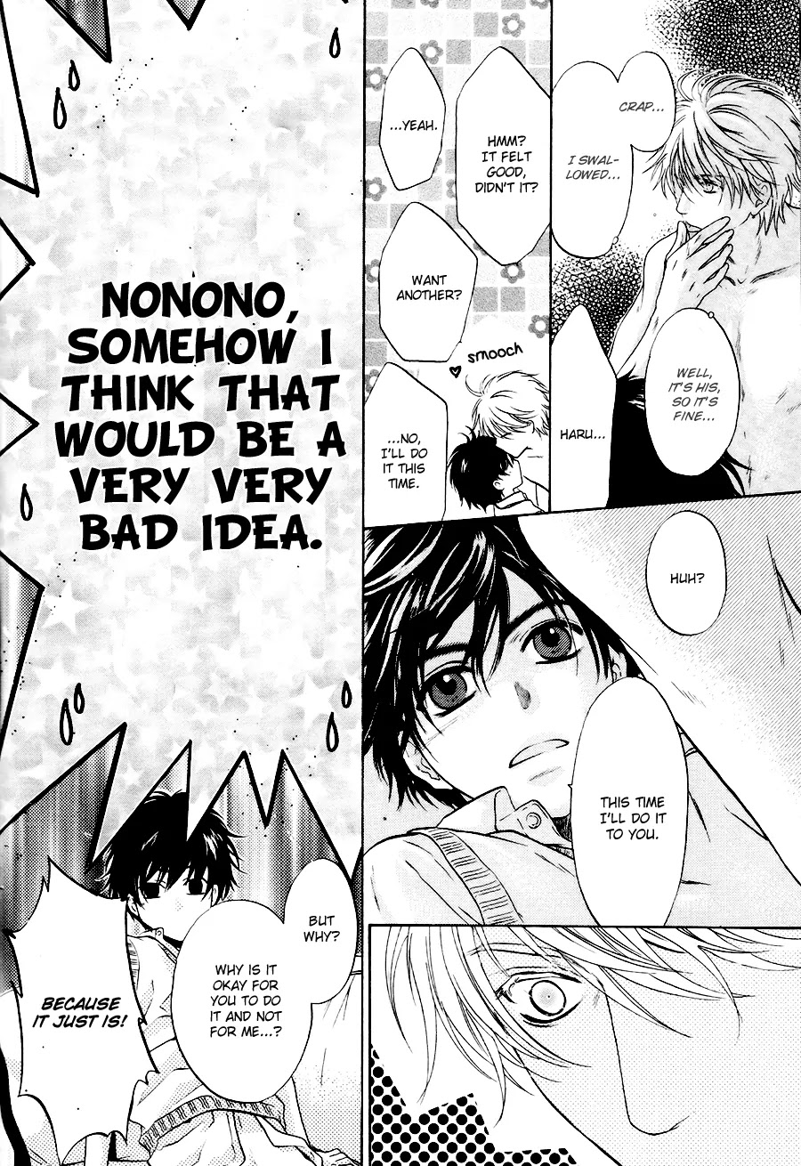 Super Lovers Chapter 11 page 58 - Chapter 11