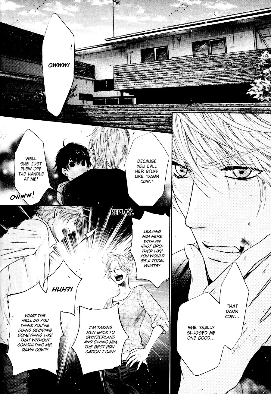 Super Lovers Chapter 11 page 6 - Chapter 11