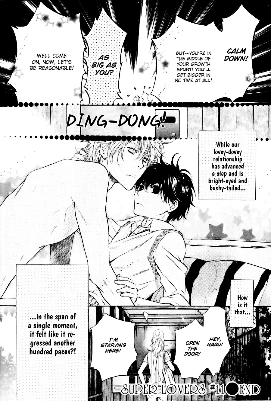 Super Lovers Chapter 11 page 60 - Chapter 11