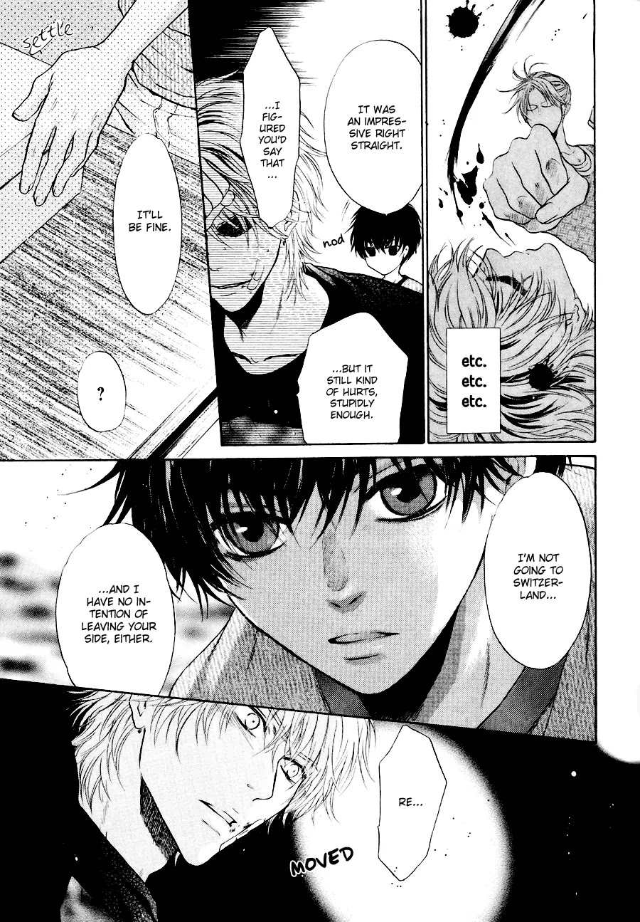 Super Lovers Chapter 11 page 7 - Chapter 11