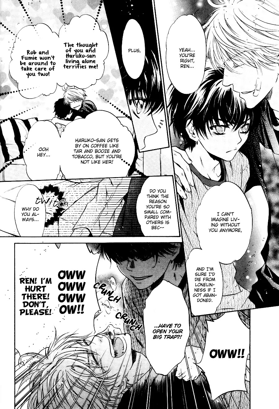 Super Lovers Chapter 11 page 8 - Chapter 11