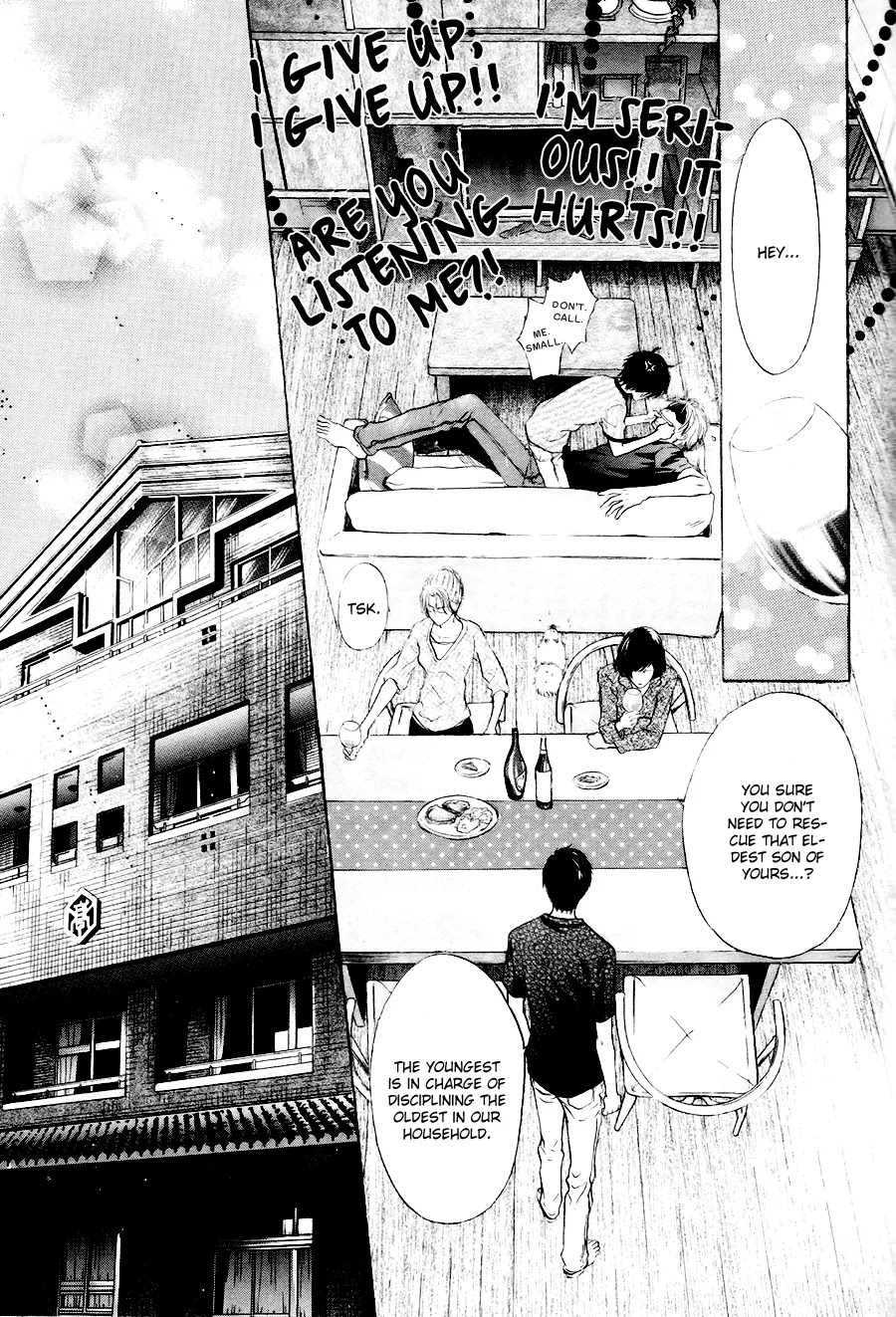 Super Lovers Chapter 11 page 9 - Chapter 11